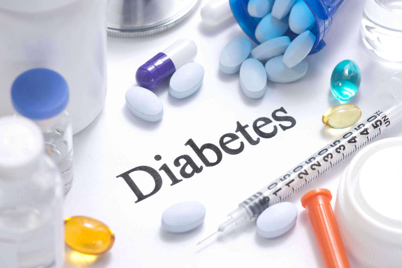 Diabetes Mellitus 2021 Treatment Update Banner