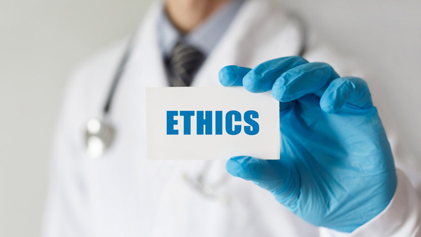 Pain Management - Ethical Challenges Banner