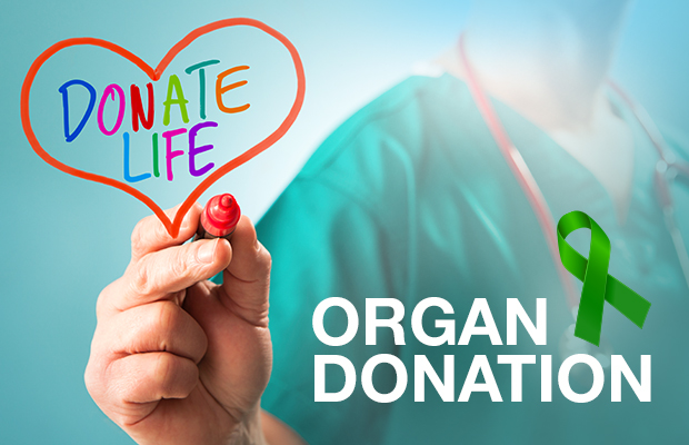 Organ Donation Banner