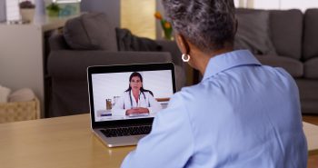 Telehealth and Serious Illness Banner